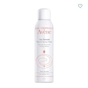 Avène Eau Thermale Thermal Spring Water - White